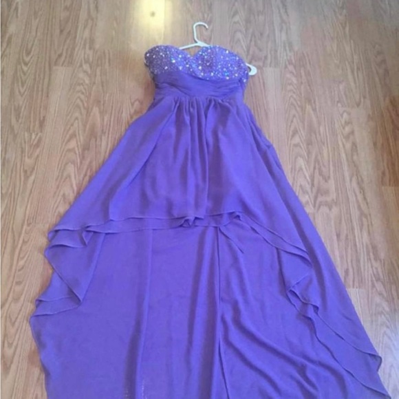 Grad Dress - Picture 4 of 6